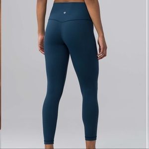 Lululemon Align 7/8 Jaded